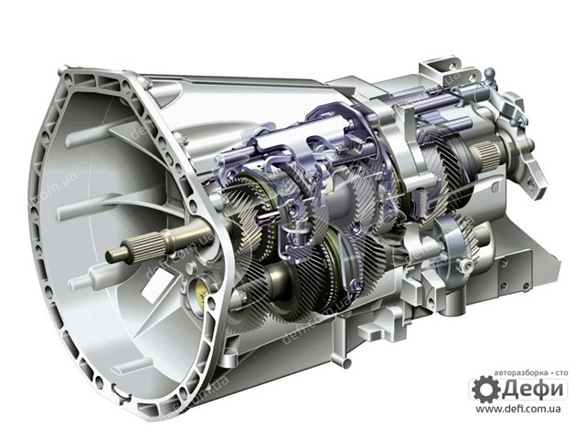55201110 FIAT КПП в сборе (механическая коробка передач) купить в Украина