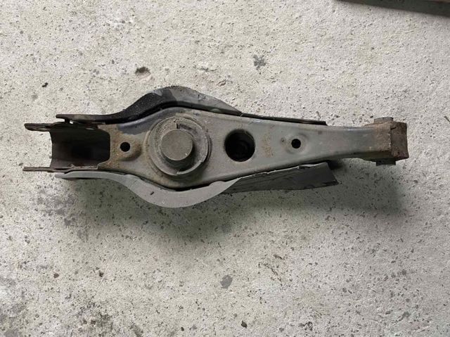 Тяга задней подвески продольная нижняя 55210C5050 HYUNDAI