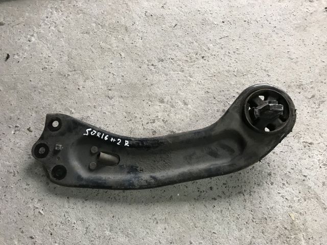 Рычаг/тяга задней подвески продольный нижний, правый 55280C5050 HYUNDAI