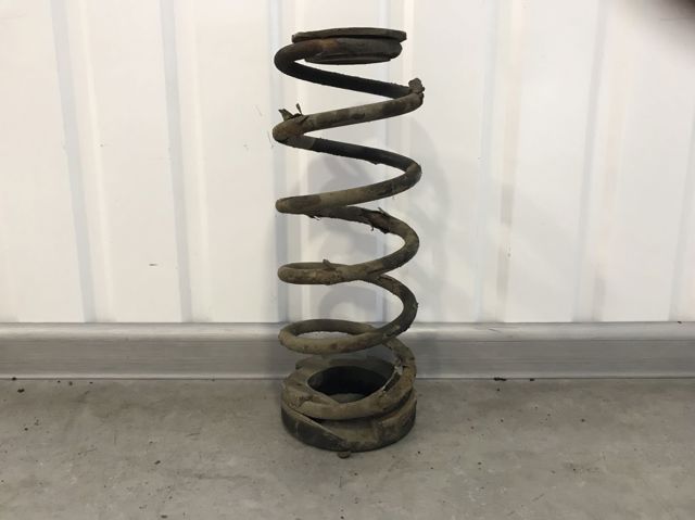 Пружина подвески задняя 55330A4100 HYUNDAI