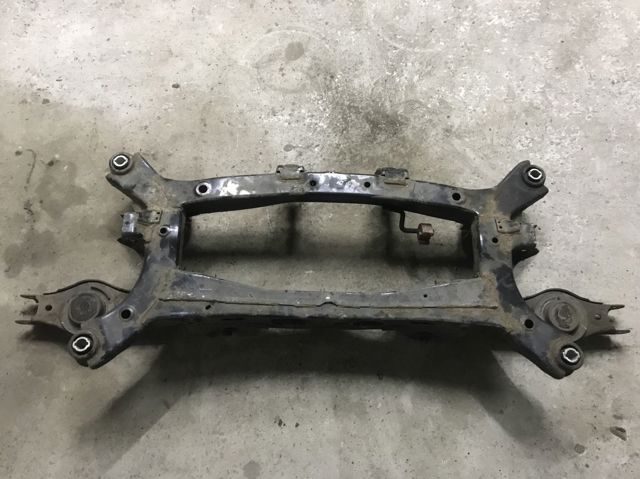 Подвеска задняя 554052P450 HYUNDAI