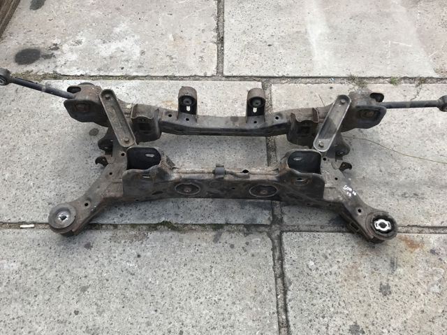 Ось задняя дополнительная 55405C5250 HYUNDAI
