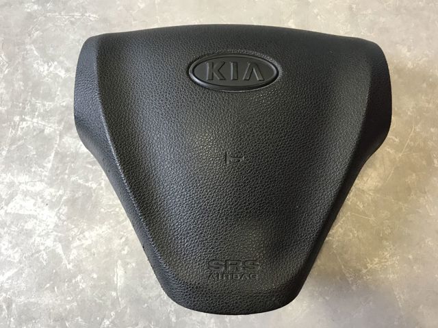 Подушка AIRBAG водительская 569001G050VA HYUNDAI