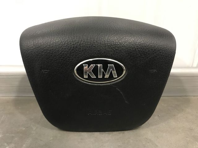 Подушка AIRBAG водительская 569002P500VA HYUNDAI