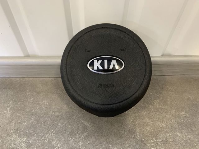 Подушка AIRBAG водительская 56900D4100WK HYUNDAI