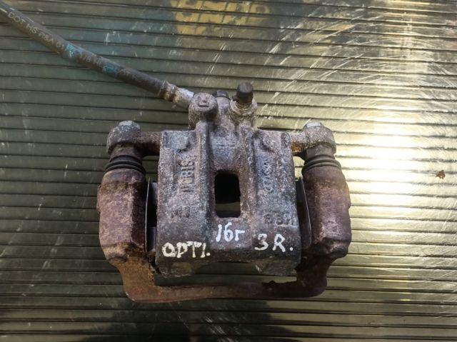 Суппорт тормозной задний правый 58230C1150 HYUNDAI