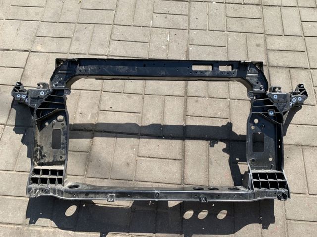 HYUNDAI 64101D3000 Суппорт радиатора в сборе (монтажная панель крепления фар) в наличии Украина