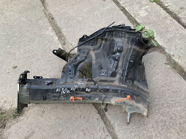 Лонжерон передний правый 64602G5000 HYUNDAI