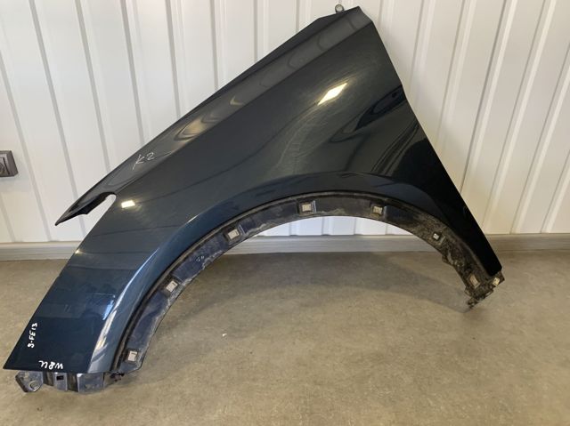 Переднее левое крыло 663104Z000 HYUNDAI