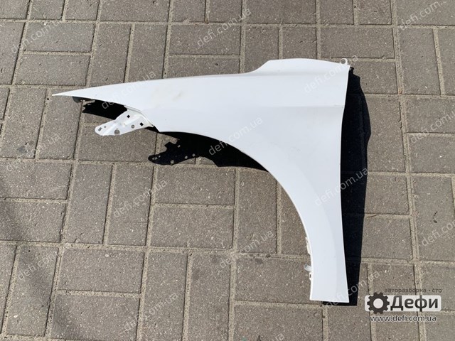 Крыло левое Hyundai Elantra 6