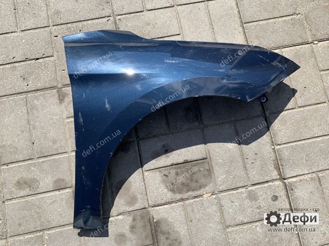66320F2500 HYUNDAI Крыло переднее правое купить в Сумы