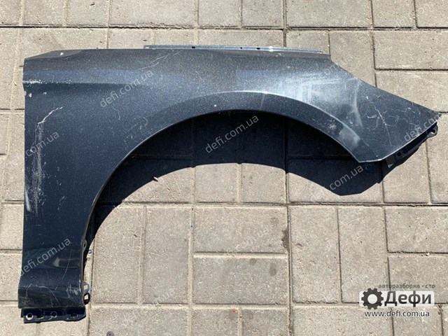 HYUNDAI 66321C1700 Крыло переднее правое в наличии Павлоград