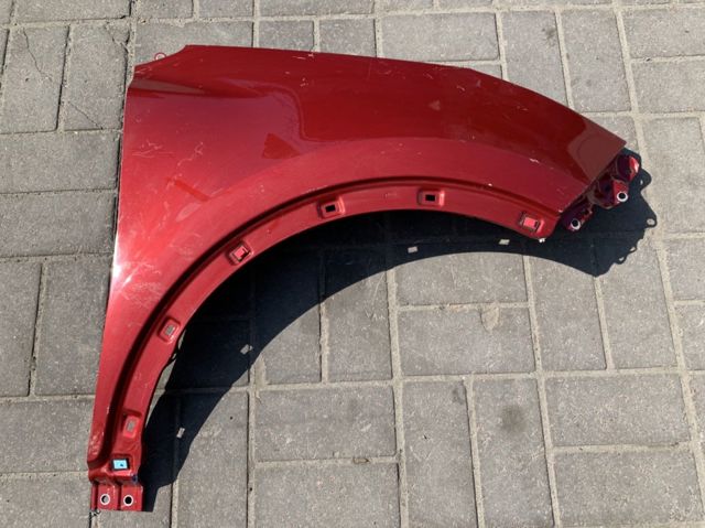 Боковая часть передняя правая 66321D9000 HYUNDAI