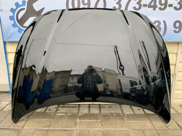 66400C1500 HYUNDAI Капот купить в Киев