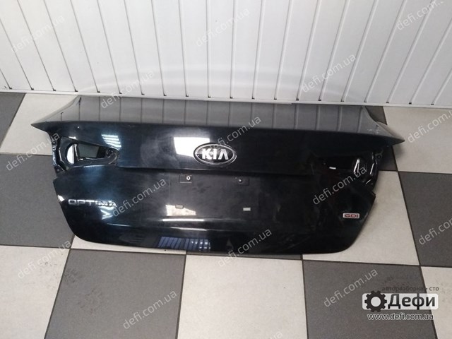 HYUNDAI 692002T010 Крышка багажника в наличии Кривой Рог
