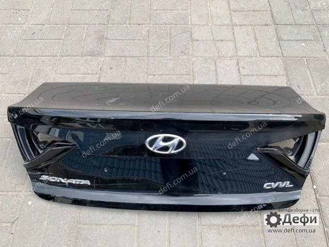 Крышка багажника 69200C2010 HYUNDAI