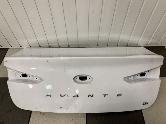 Крышка багажника 69200F2530 HYUNDAI