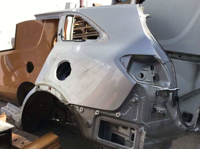 Крыло заднее 71503C5C00 HYUNDAI