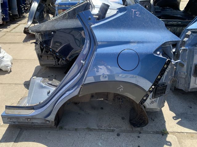 Крыло заднее 71503D7C00 HYUNDAI