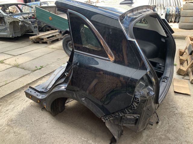 Крыло заднее 71503Q4C00 HYUNDAI