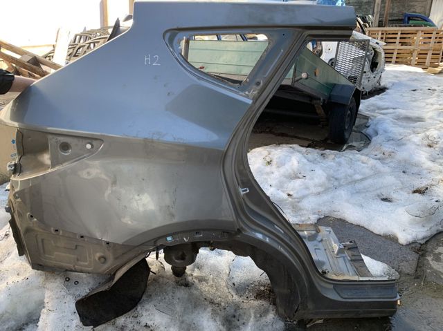 Крыло заднее правое 715042WC00 HYUNDAI
