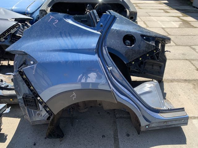 Крыло правое заднее 71504D7C00 HYUNDAI