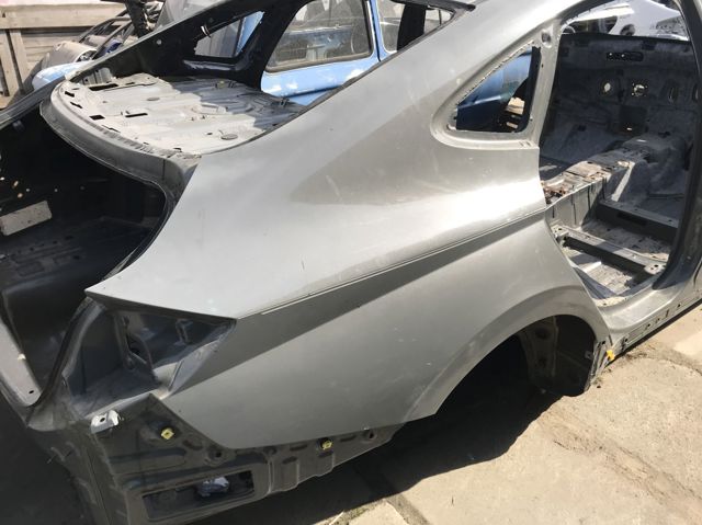 Крыло заднее правое 71504L0C00 HYUNDAI