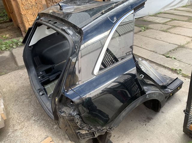 Крыло заднее правое 71504Q4C00 HYUNDAI