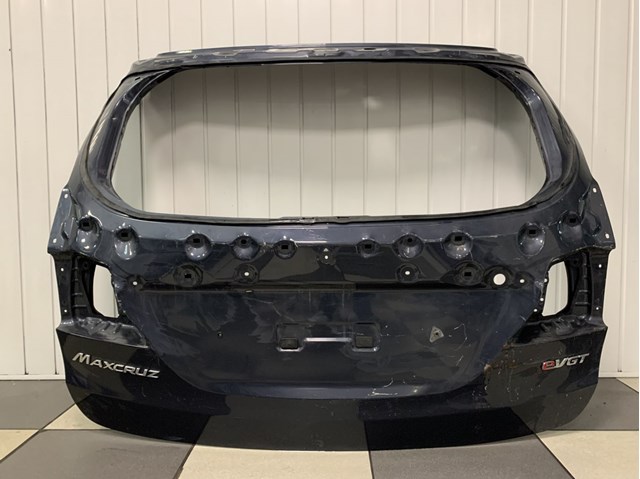 HYUNDAI 73700B8020 Дверь задняя (багажная 3/5-я (ляда) в наличии Кривой Рог