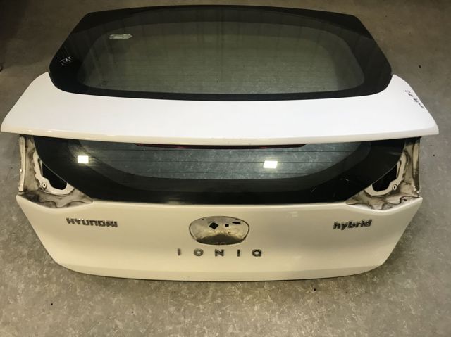 73700G2000 HYUNDAI Дверь задняя (багажная 3/5-я (ляда) купить в Тернополь