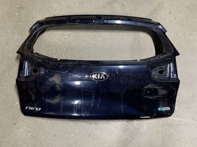 Дверь 5 73700G5000 HYUNDAI