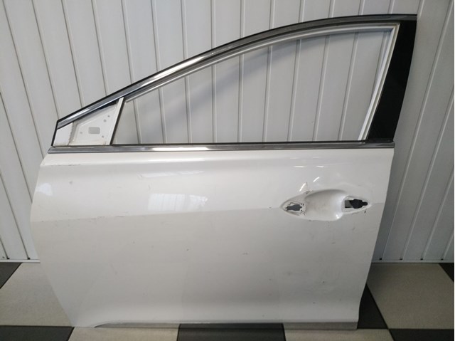 Двери кабины 760033V000 HYUNDAI