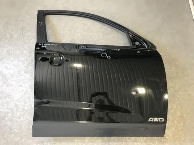 Пассажирская передняя дверь 760042P010 HYUNDAI