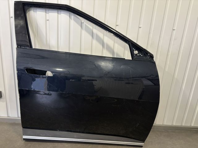 Пассажирская передняя дверь 76004CV000 HYUNDAI