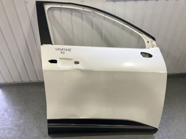 Пассажирская передняя дверь 76004P1000 HYUNDAI