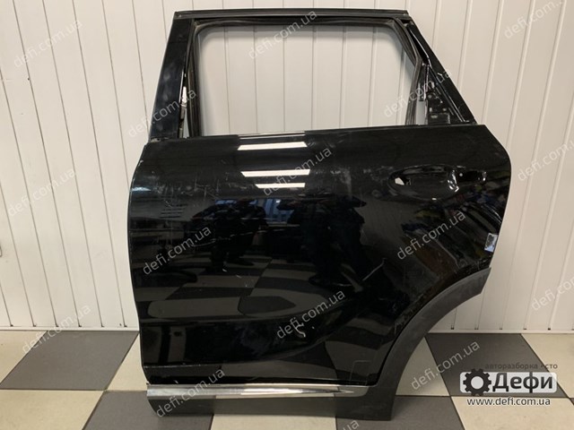 Дверь задняя 77003C5000 HYUNDAI