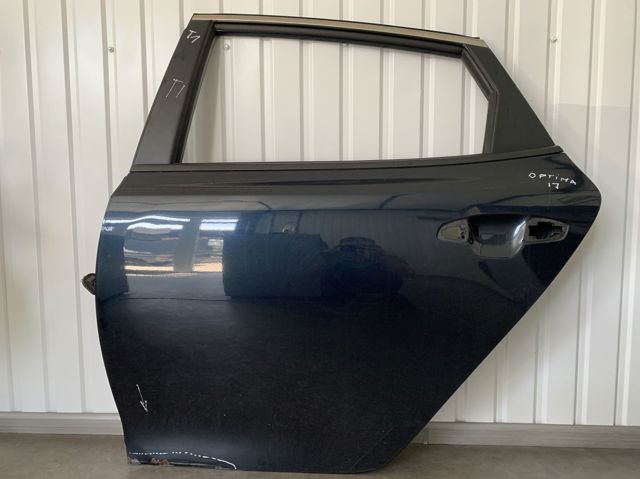 Дверь пассажирская задняя левая 77003D4000 HYUNDAI
