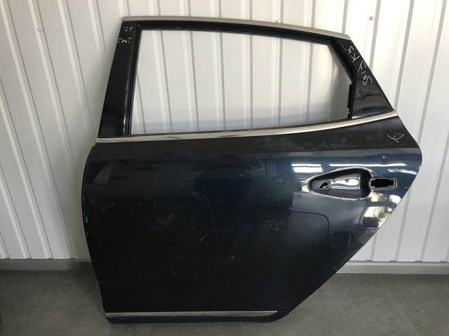 Дверь задняя, левая 77003F6000 HYUNDAI