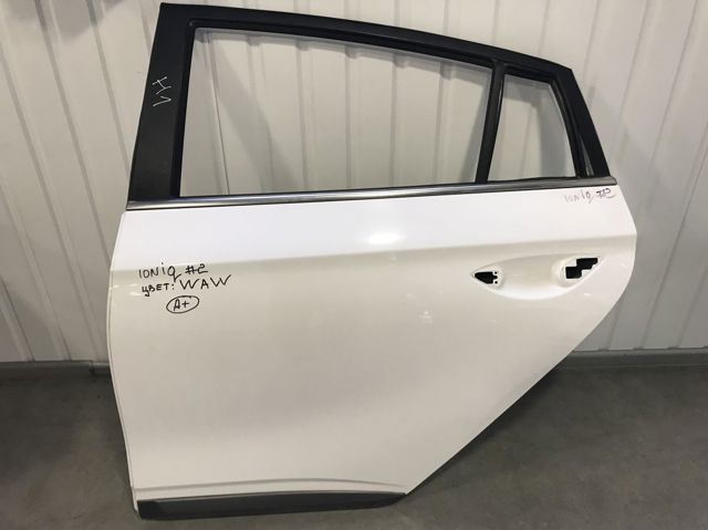 Дверь задняя 77003G2010 HYUNDAI
