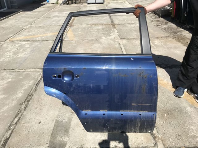 Задняя правая дверь 770042E050 HYUNDAI