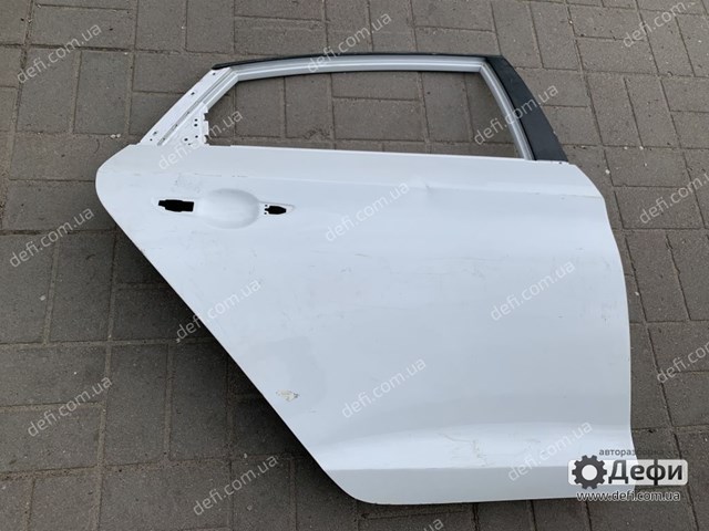 Дверь задняя, правая 77004C1000 HYUNDAI