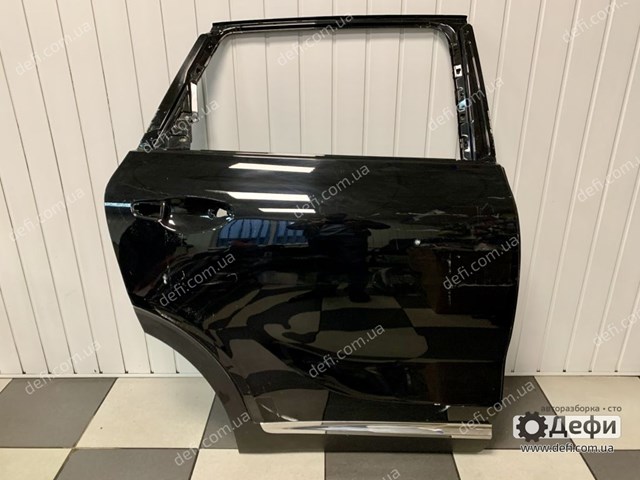 Дверь пассажирская задняя правая 77004C5000 HYUNDAI