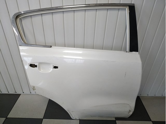 Дверь задняя в сборе 77004F1000 HYUNDAI