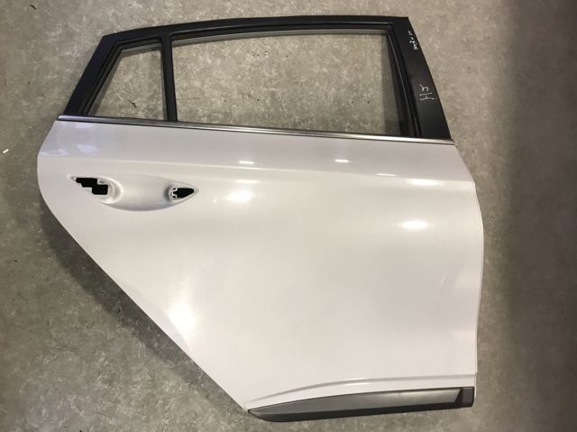 77004G2010 HYUNDAI Дверь задняя правая купить в Полтава