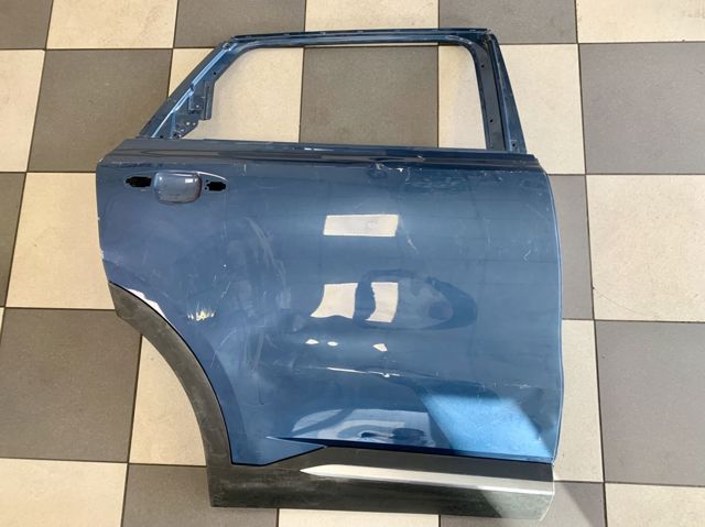 Дверь задняя, правая 77004P2000 HYUNDAI