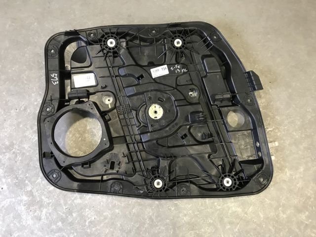 Механизм стеклоподъемника передней левой двери 824712W010 HYUNDAI