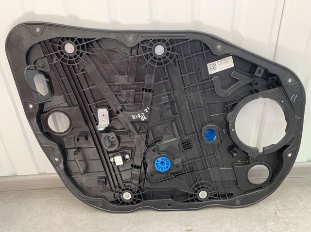 Механизм стеклоподъемника водительской двери 82471G5010 HYUNDAI