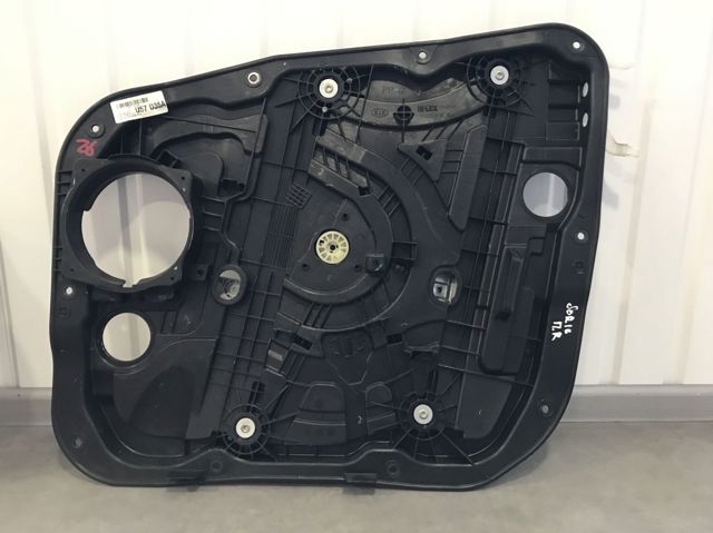Механизм стеклоподъемника двери передней, правой KIA Sorento 3