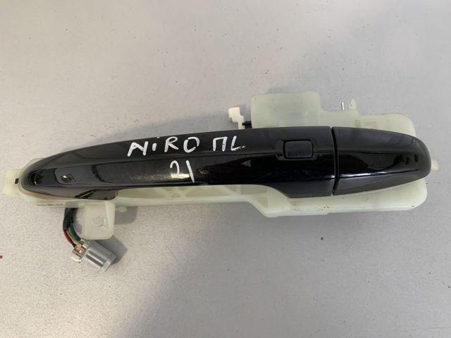 Ручка передней двери, наружная 82651G5210CR HYUNDAI