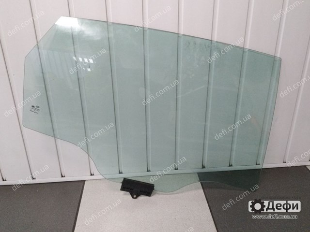 Стекло задней двери, левой 83410D4010 HYUNDAI
